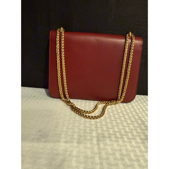 Beautiful Tory Burch Eleanor medium size shoulder back. - Picture 2 of 8